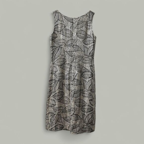 Tory Burch Silk Dress Size 2 - Picture 4 of 9